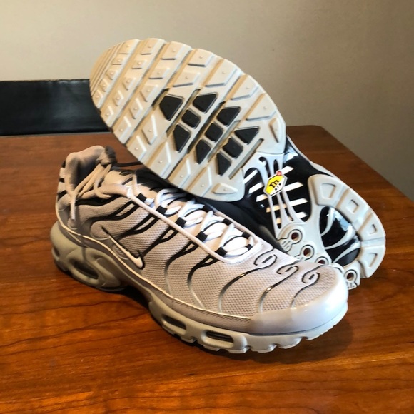 Nike air max plus used 852630-021 - Picture 1 of 8
